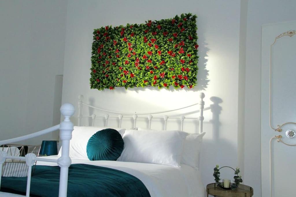 Flat 12A - Central, Modern, Bright Apartment With Free Wifi โอบาน ภายนอก รูปภาพ